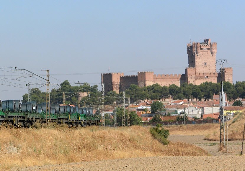 Medina del Campo, Spain, Spain